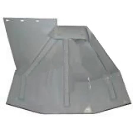 Aftermarket Left Hand Square Fender Fits Ford New Holland 5000 DONN16313R